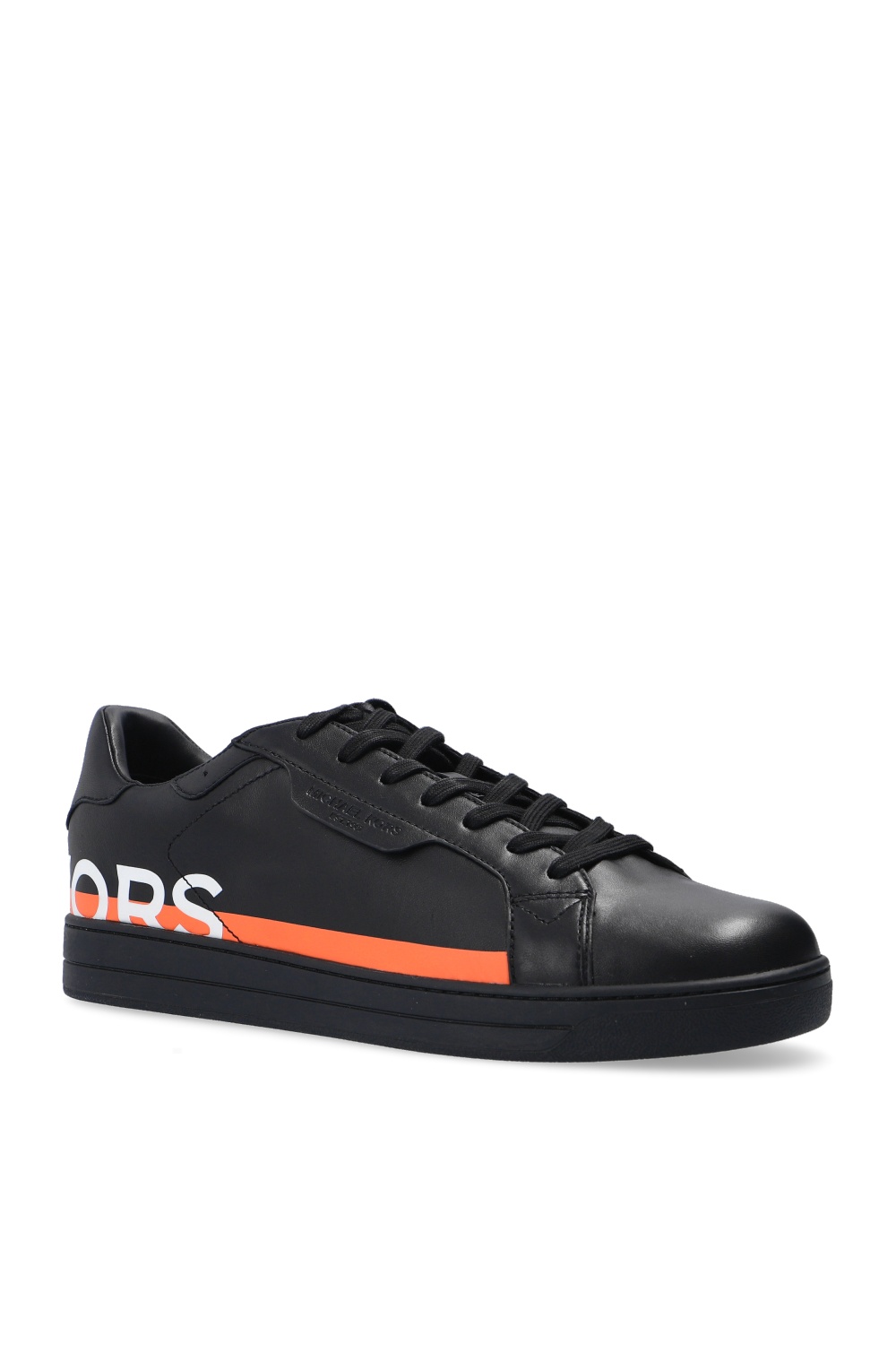 Puma kor sales sneakers black orange